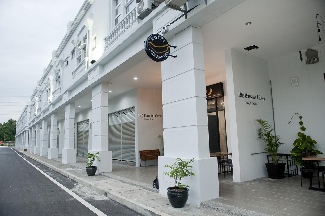 โรงแรมบิ๊ก บานาน่า สุไหงเปอตานี ภายนอก รูปภาพ